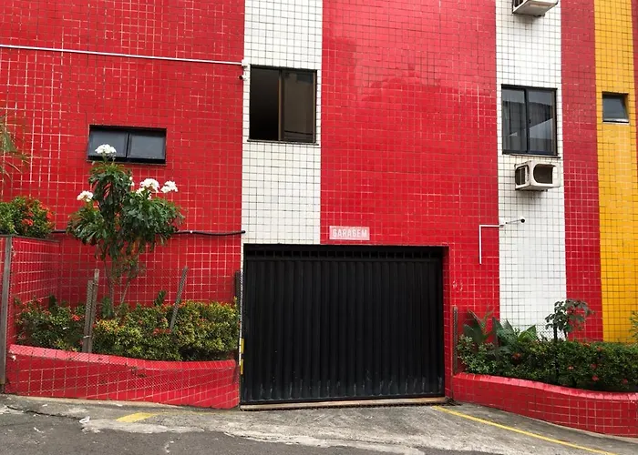 Hotel Lotus (Adults Only) Salvador