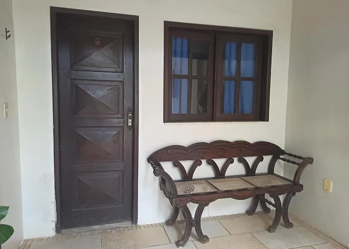 Pousada Estrela Do Mar Salvador